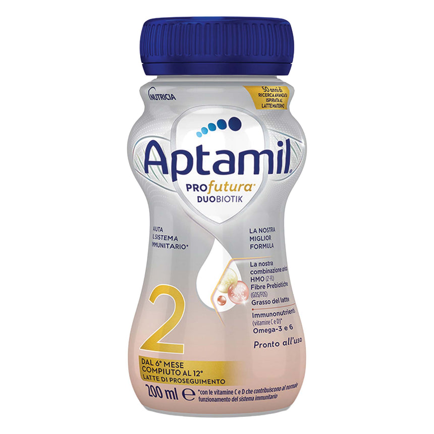 Aptamil Profutura Latte di Proseguimento 2 liquido 200 ml