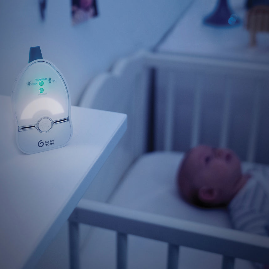 Babymoov Baby Monitor Audio Easy Care