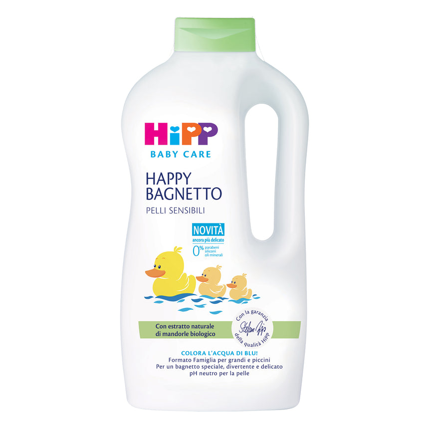 HiPP Happy Bagnetto formato famiglia 1000 ml