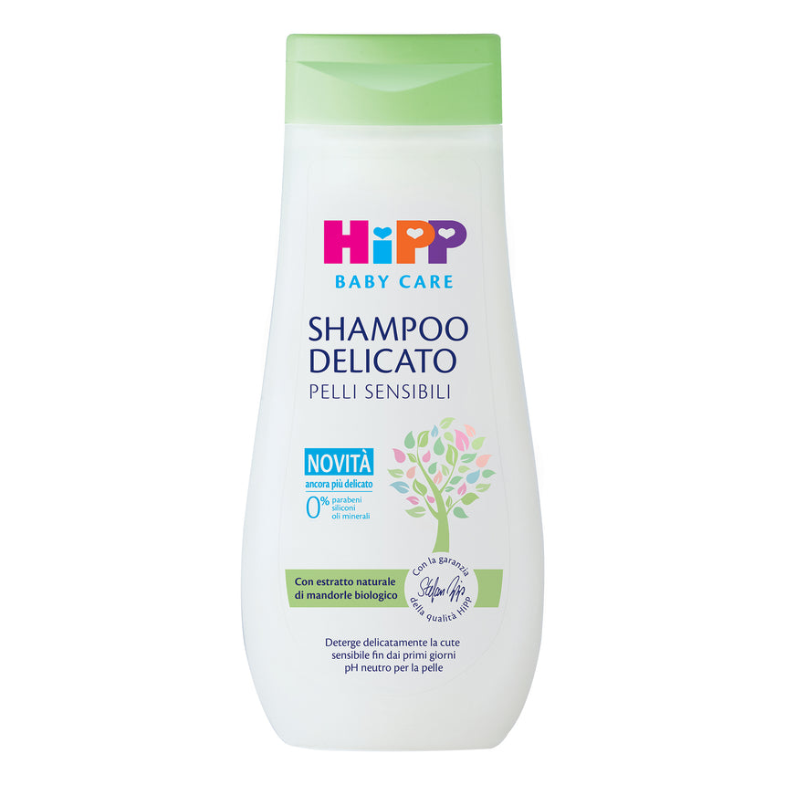 HiPP Baby Care Shampoo Delicato 200 ml