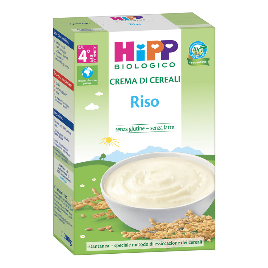HiPP Crema di Riso Bio 200 g