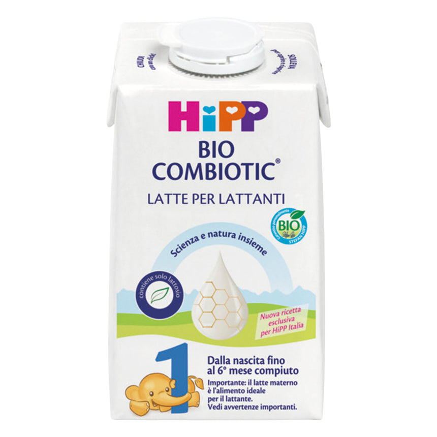 HiPP Latte di Partenza 1 Bio Combiotic liquido 500 ml