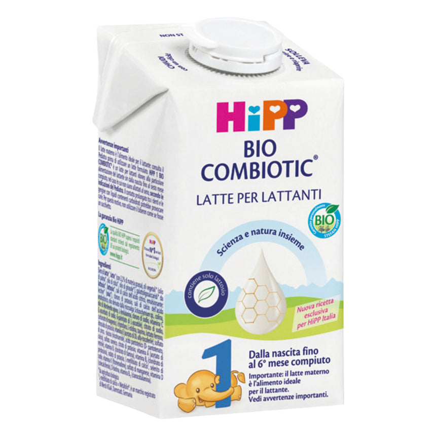 HiPP Latte di Partenza 1 Bio Combiotic liquido 500 ml