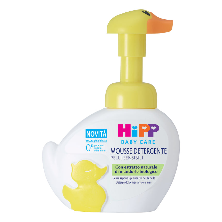 HiPP Mousse Detergente Paperella 250 ml