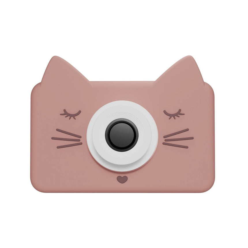 The Zoofamily Fotocamera Digitale Zoo Friends Gatto +3 anni