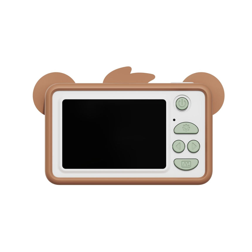 The Zoofamily Fotocamera Digitale Zoo Friends Orso +3 anni