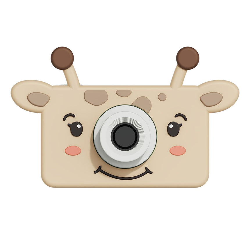 The Zoofamily Fotocamera Digitale Zoo Friends Giraffa +3 anni