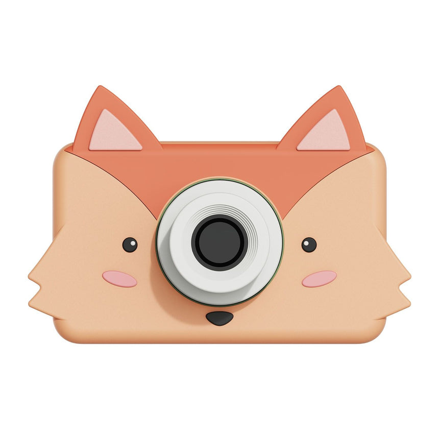 The Zoofamily Fotocamera Digitale Zoo Friends Volpe +3 anni