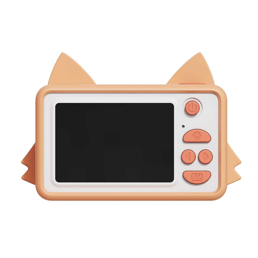 The Zoofamily Fotocamera Digitale Zoo Friends Volpe +3 anni