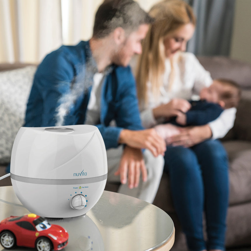 Nuvita Umidificatore a freddo Ariasana 3