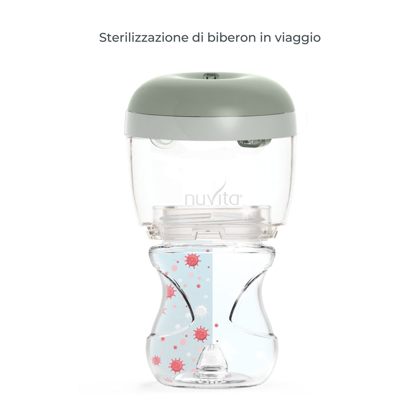 Nuvita Sterilizzatore portatile UV MellyPlus