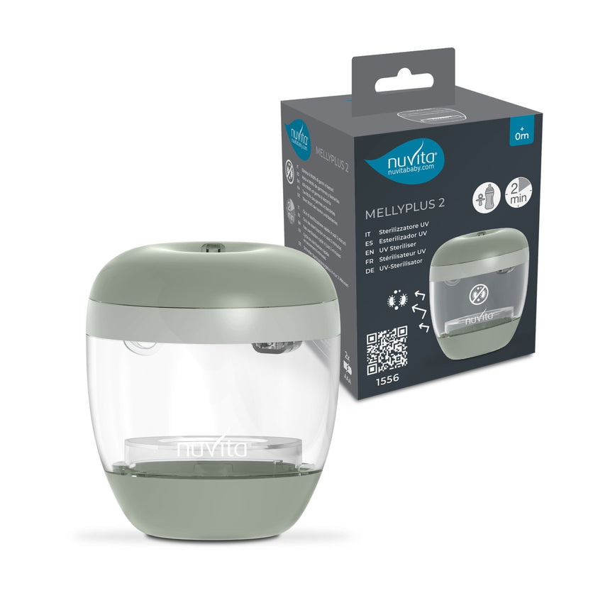 Nuvita Sterilizzatore portatile UV MellyPlus