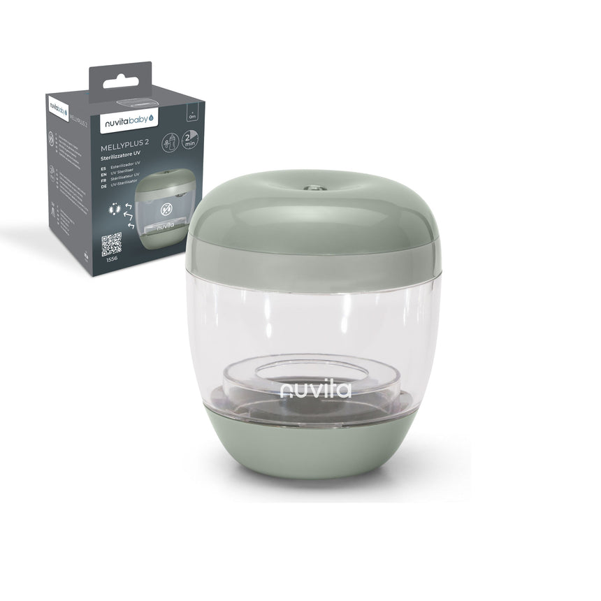 Nuvita Sterilizzatore Portatile UV MellyPlus