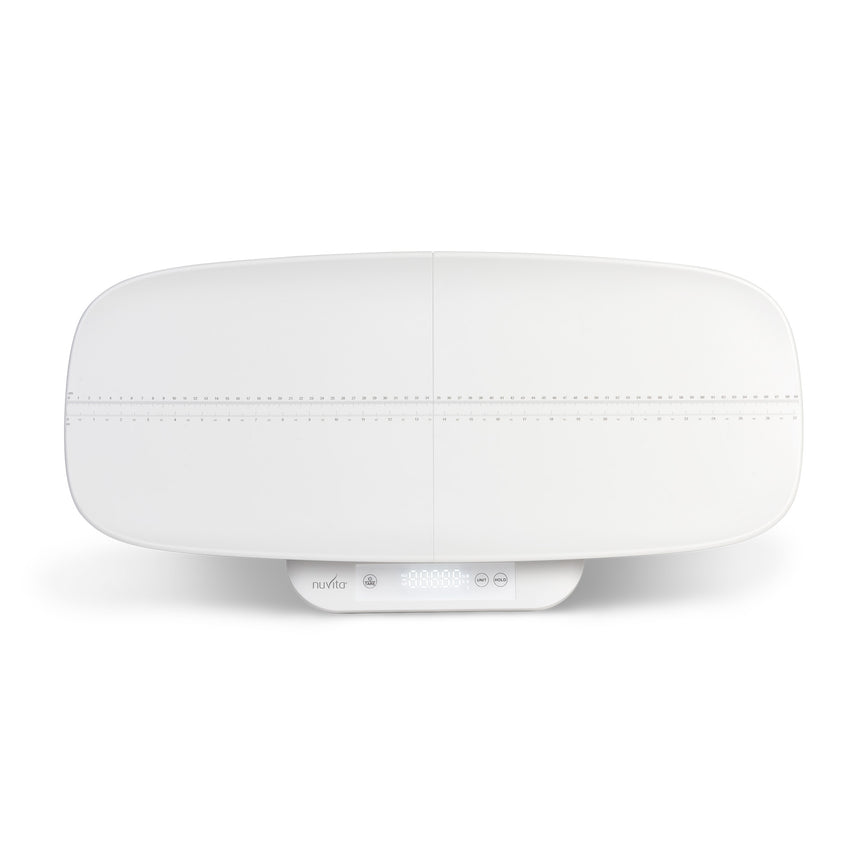 Nuvita Bilancia Smart Neonati e Gravidanza PrimiPesi Mum & Baby