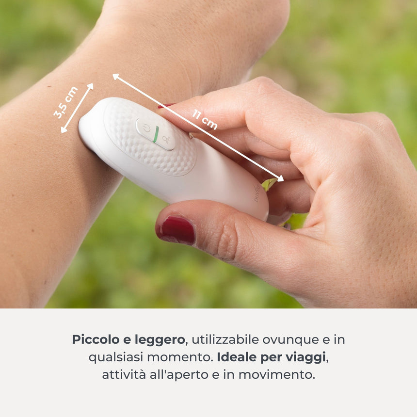 Nuvita Dopopuntura elettrico Bye Bite