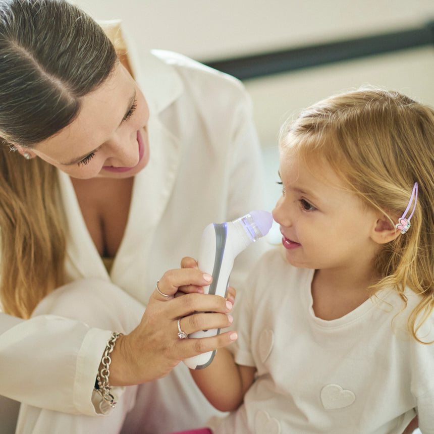 Nuvita Aspiratore Nasale Elettrico