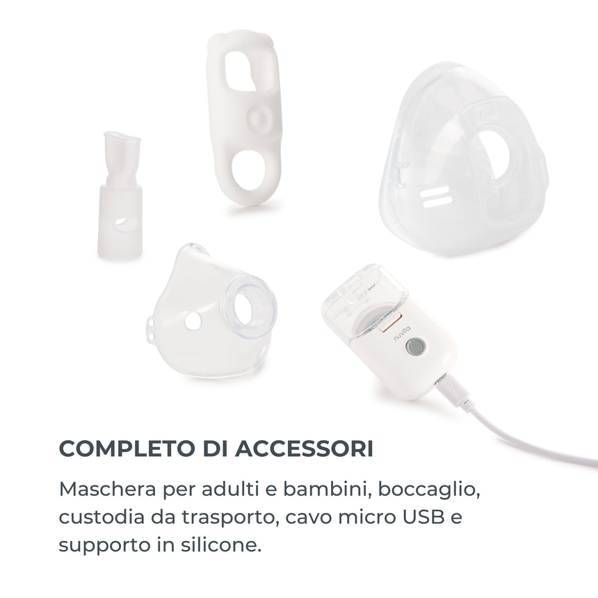 Nuvita Aerosol Mesh Indossabile