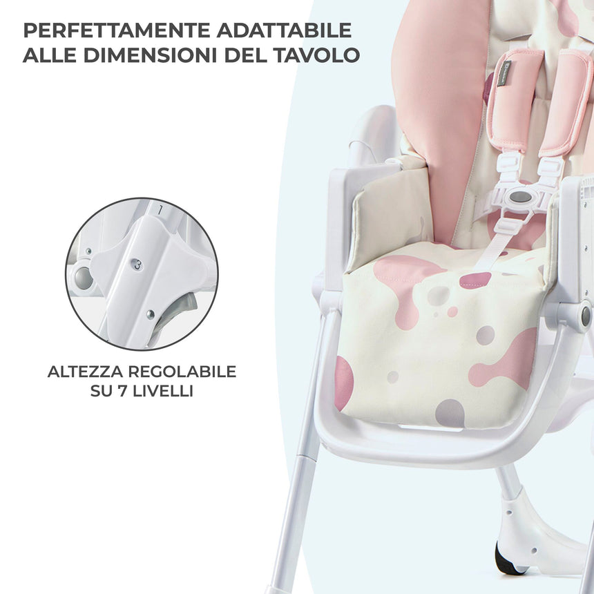 Kinderkraft Seggiolone Yummy