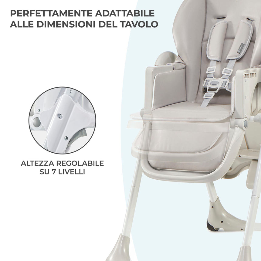 Kinderkraft Seggiolone Yummy