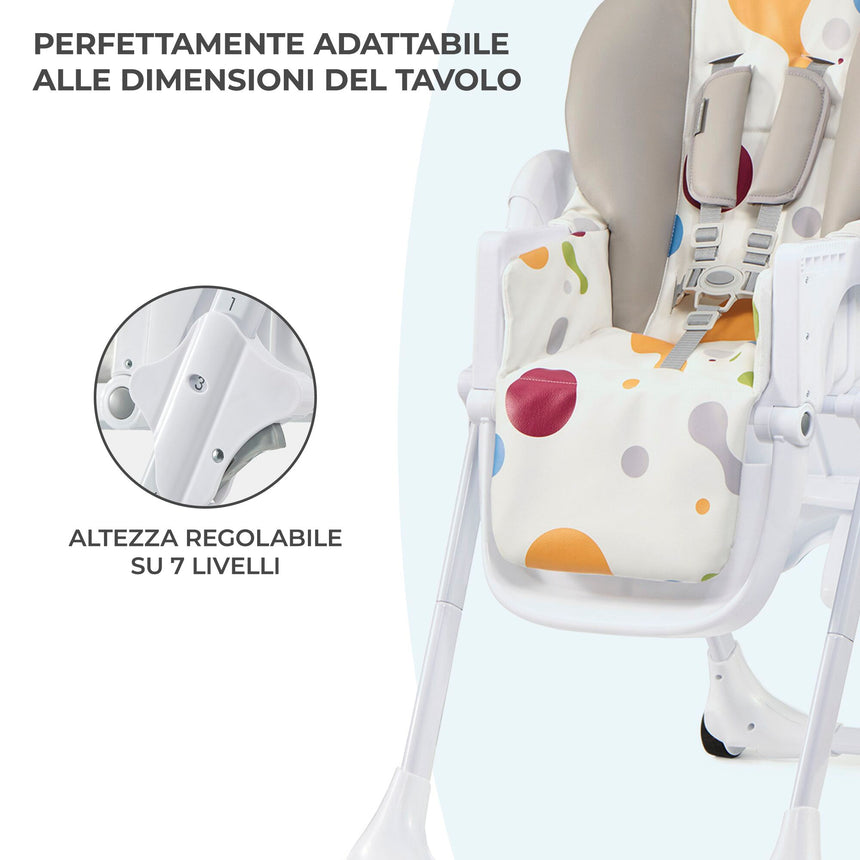 Kinderkraft Seggiolone Yummy