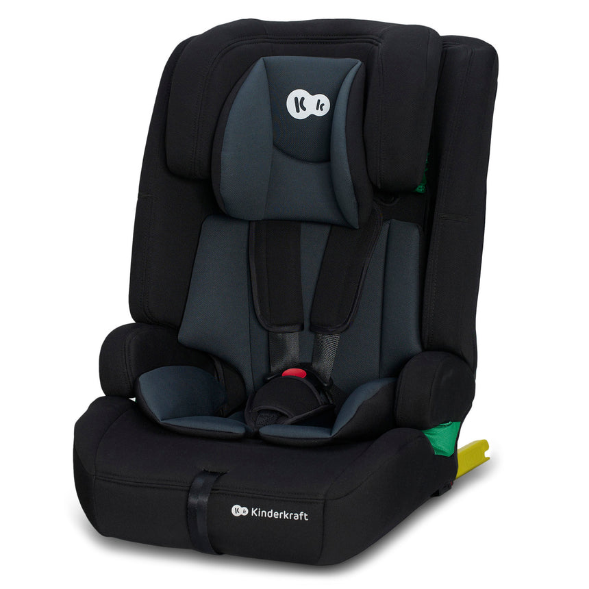 Kinderkraft Seggiolino Auto Safety Fix 2 i-Size 76-150 cm