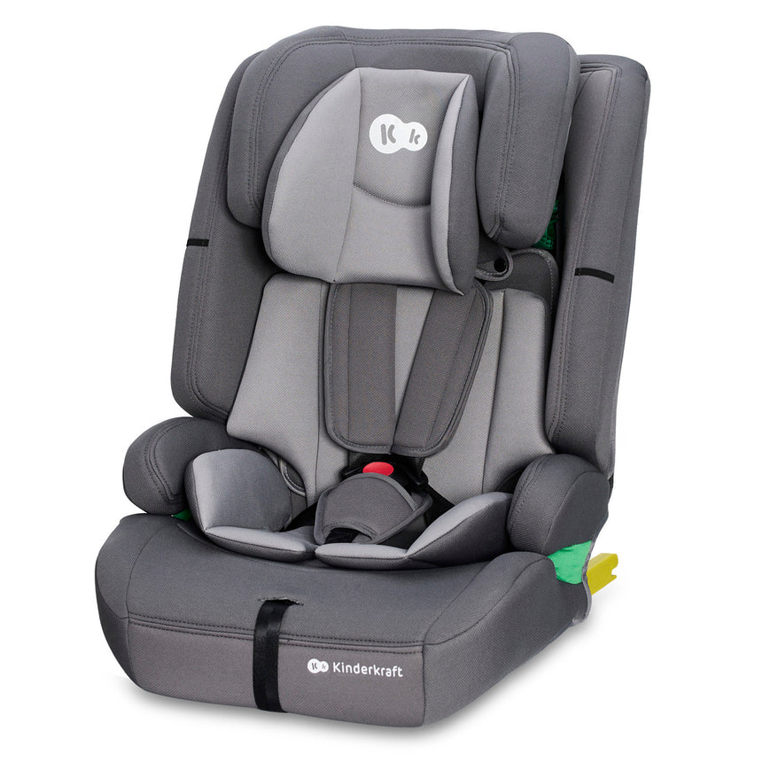 Kinderkraft Seggiolino Auto Safety Fix 2 i-Size 76-150 cm