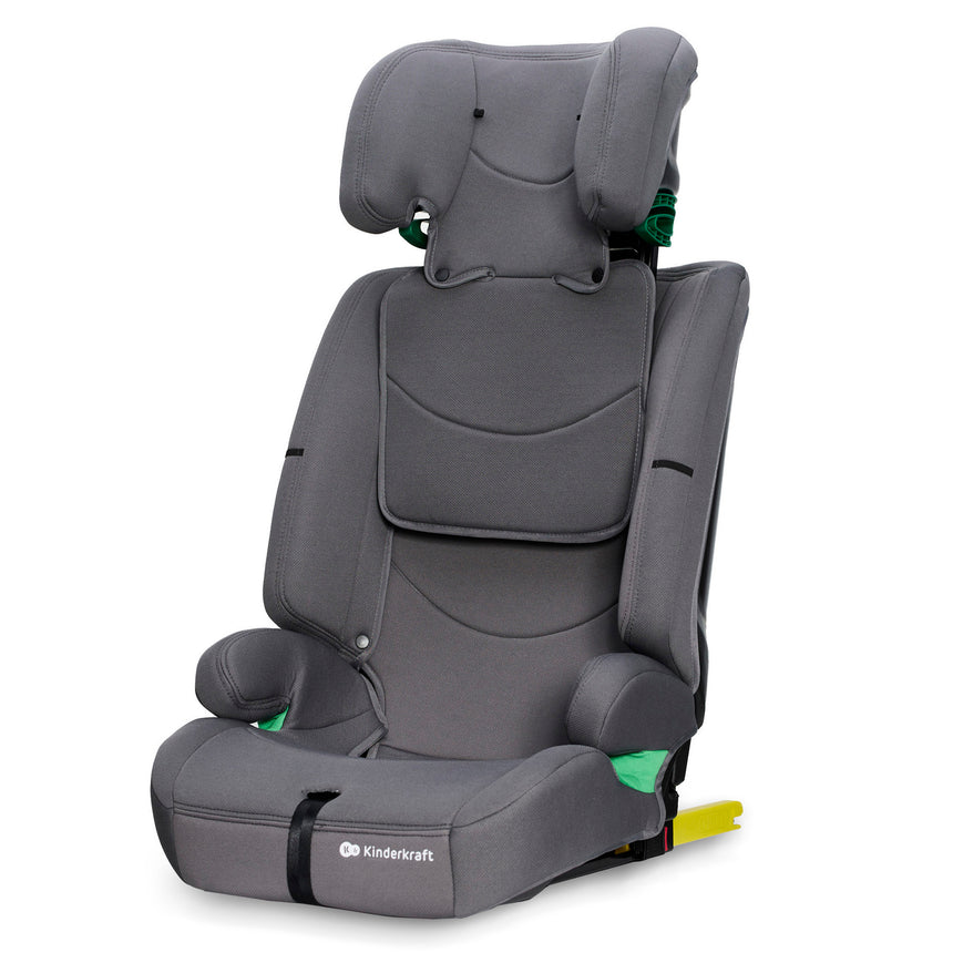 Kinderkraft Seggiolino Auto Safety Fix 2 i-Size 76-150 cm