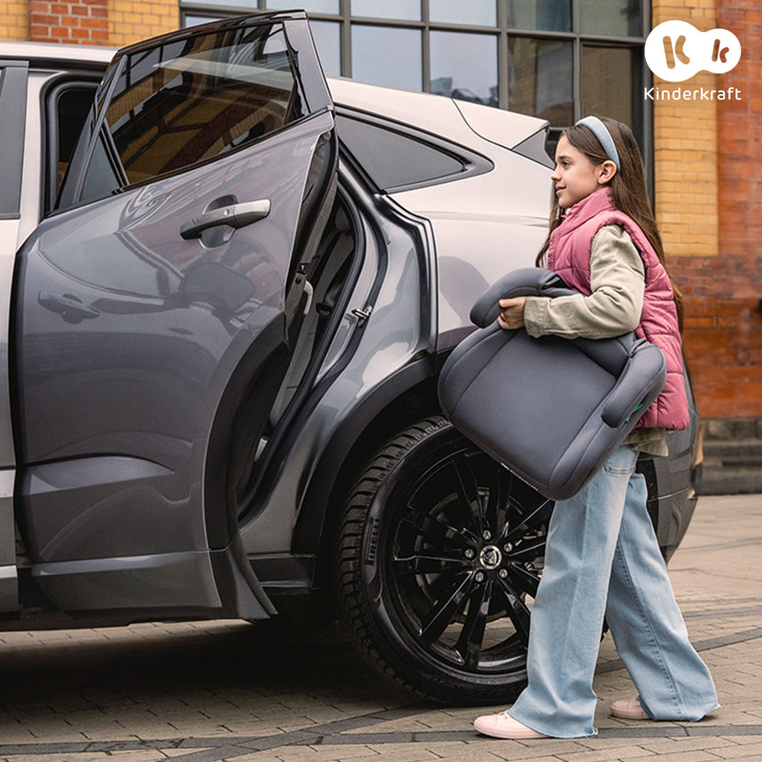 Kinderkraft Seggiolino Auto i-Spark i-Size 100-150 cm