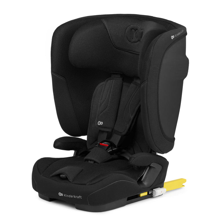 Kinderkraft Seggiolino Auto Fix2Go i-Size 76-150 cm