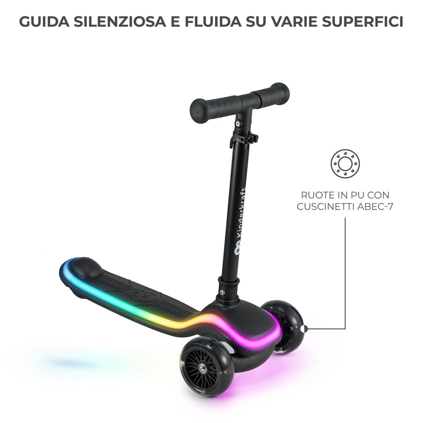 Kinderkraft Monopattino Raket +2 anni