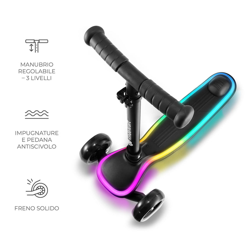 Kinderkraft Monopattino Raket +2 anni