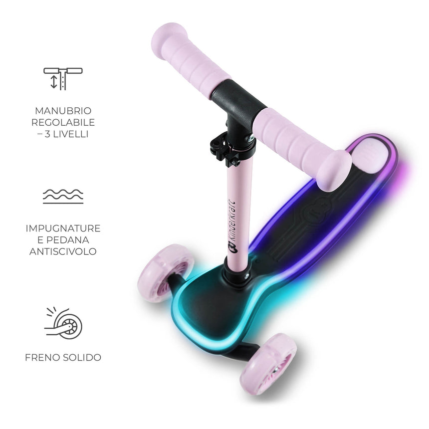 Kinderkraft Monopattino Raket +2 anni