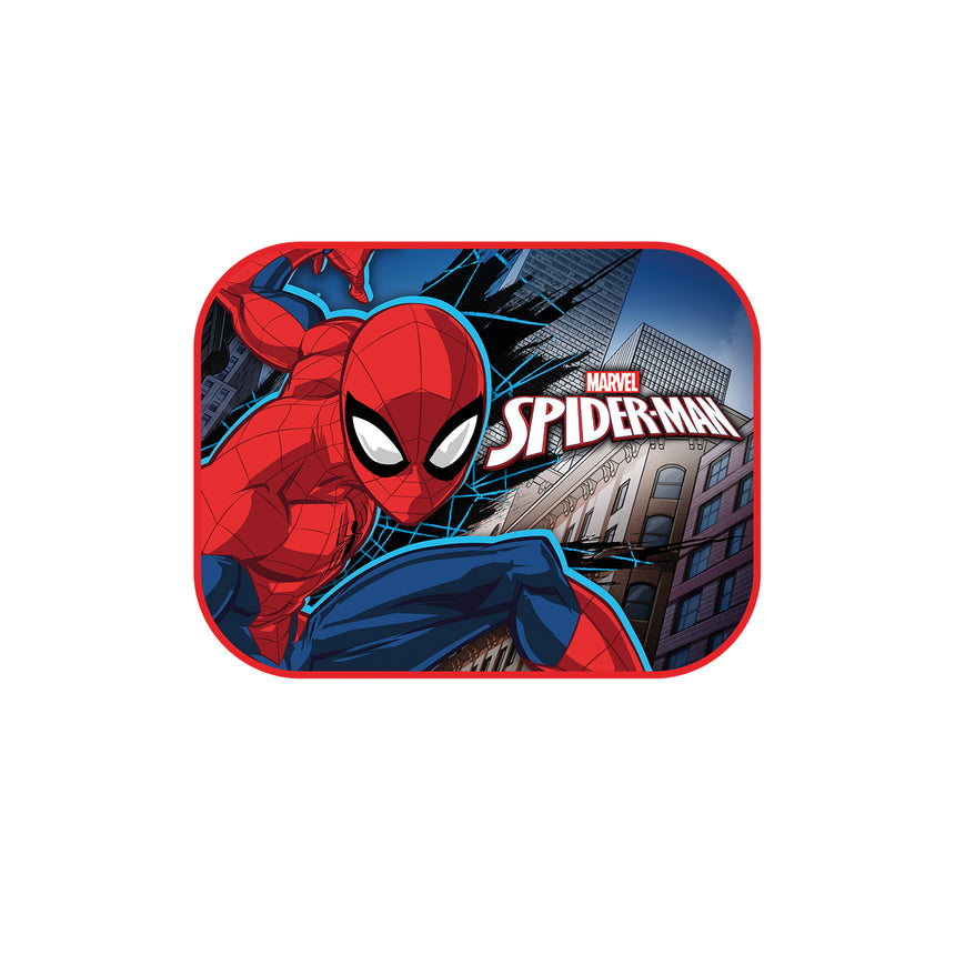 Disney Set 2 Tendine Parasole Laterali 44x35 cm Spiderman