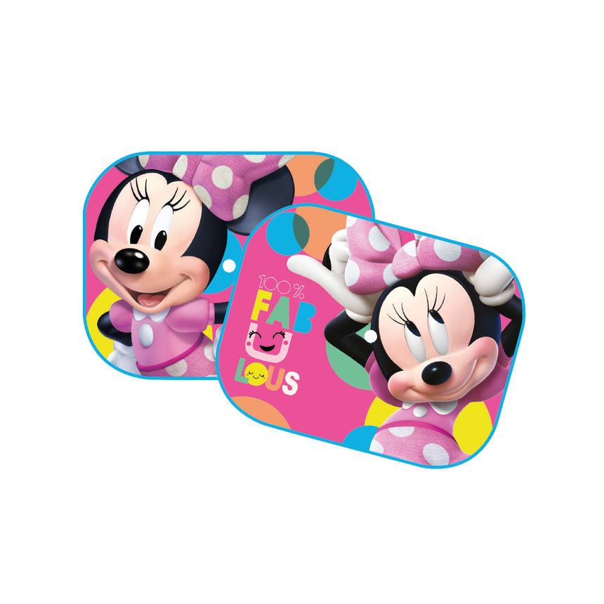 Disney Set 2 Tendine Parasole Laterali 44x35 cm Minnie