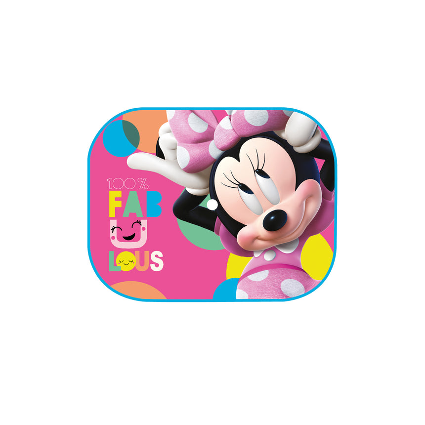 Disney Set 2 Tendine Parasole Laterali 44x35 cm Minnie