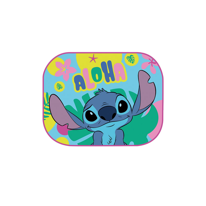 Disney Set 2 Tendine Parasole Laterali 44x35 cm Stitch