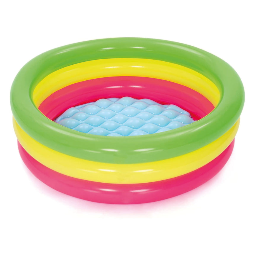 Bestway Piscina Gonfiabile Summer 70 cm +2 anni