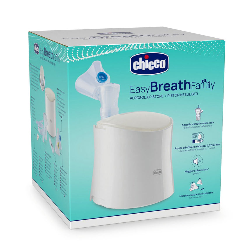 Chicco Aerosol a Pistone Easy Breath Family