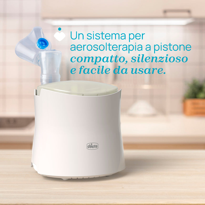 Chicco Aerosol a Pistone Easy Breath Family