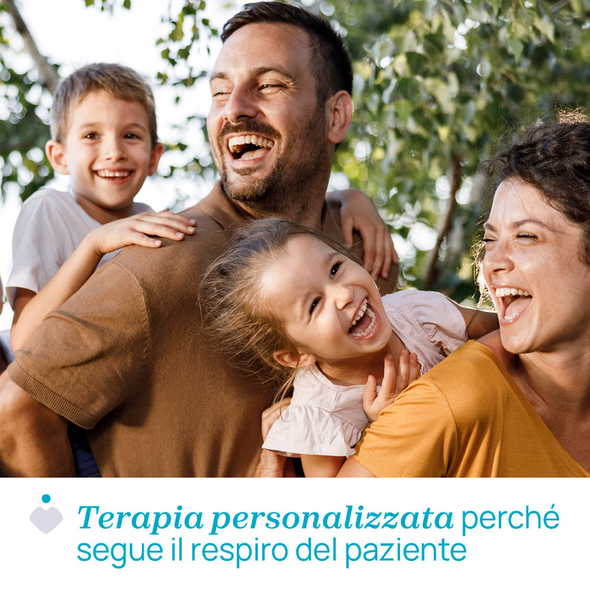 Chicco Aerosol a Pistone Easy Breath Family