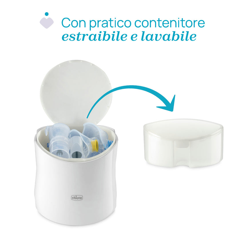 Chicco Aerosol a Pistone Easy Breath Family