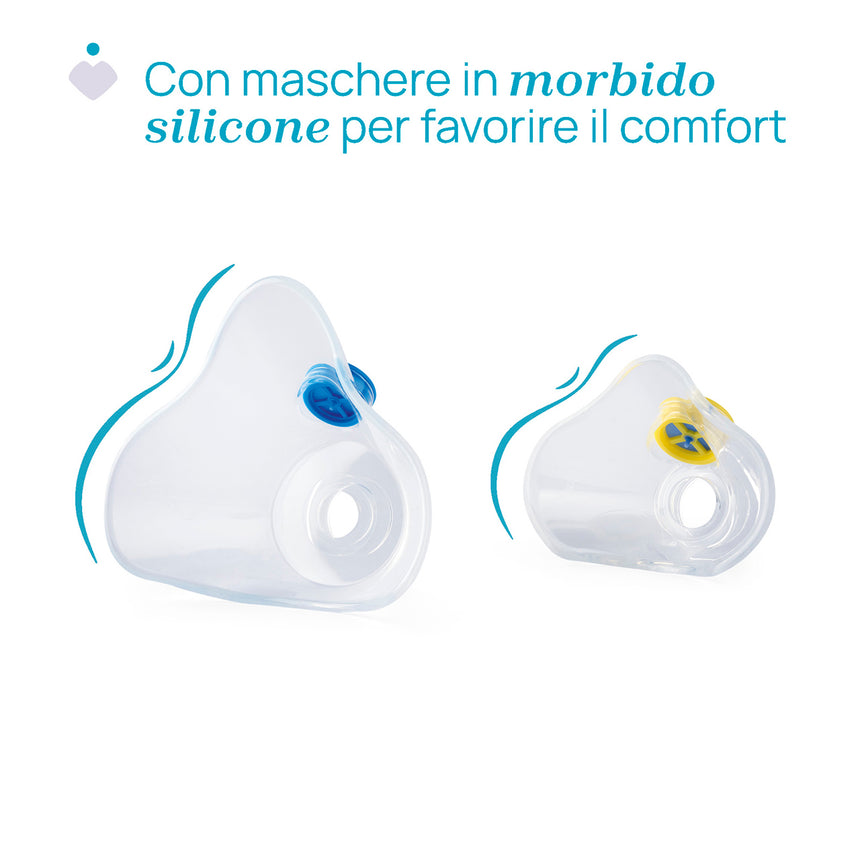 Chicco Aerosol a Pistone Easy Breath Family