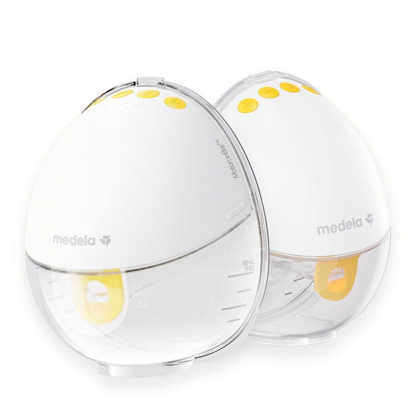 Medela Tiralatte Elettrico Indossabile Doppio Motion InBra