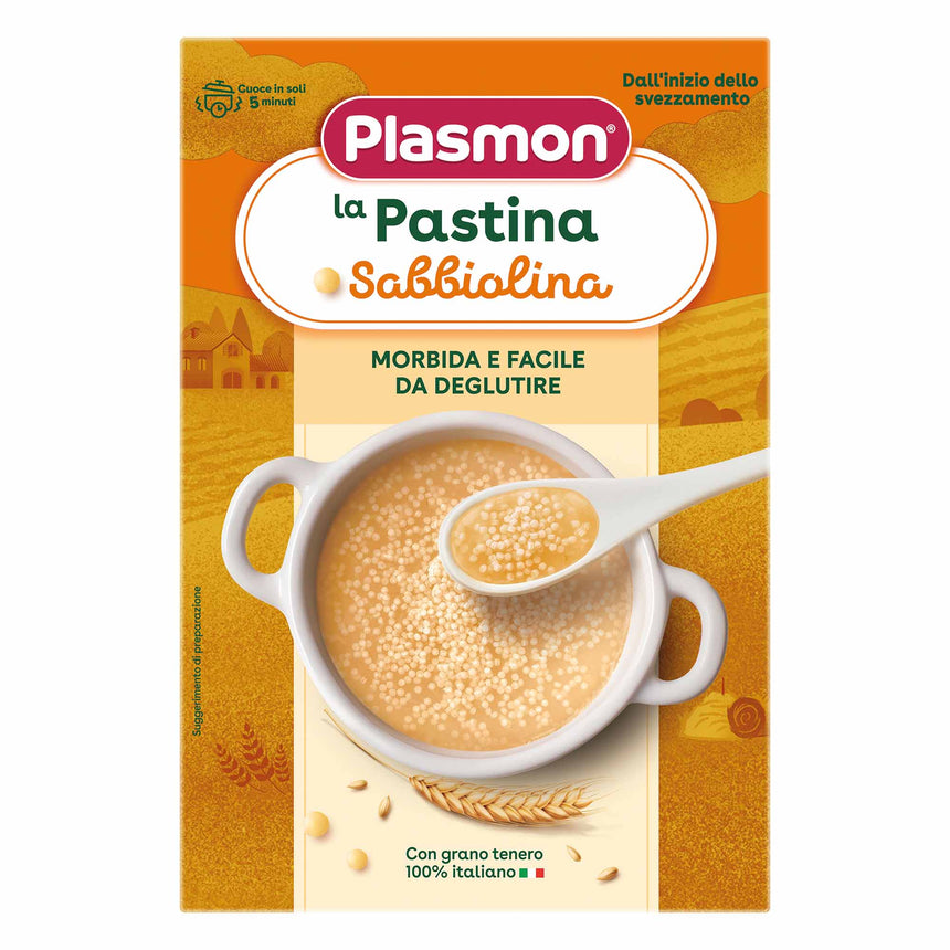 Plasmon Pastina Sabbiolina 300 g
