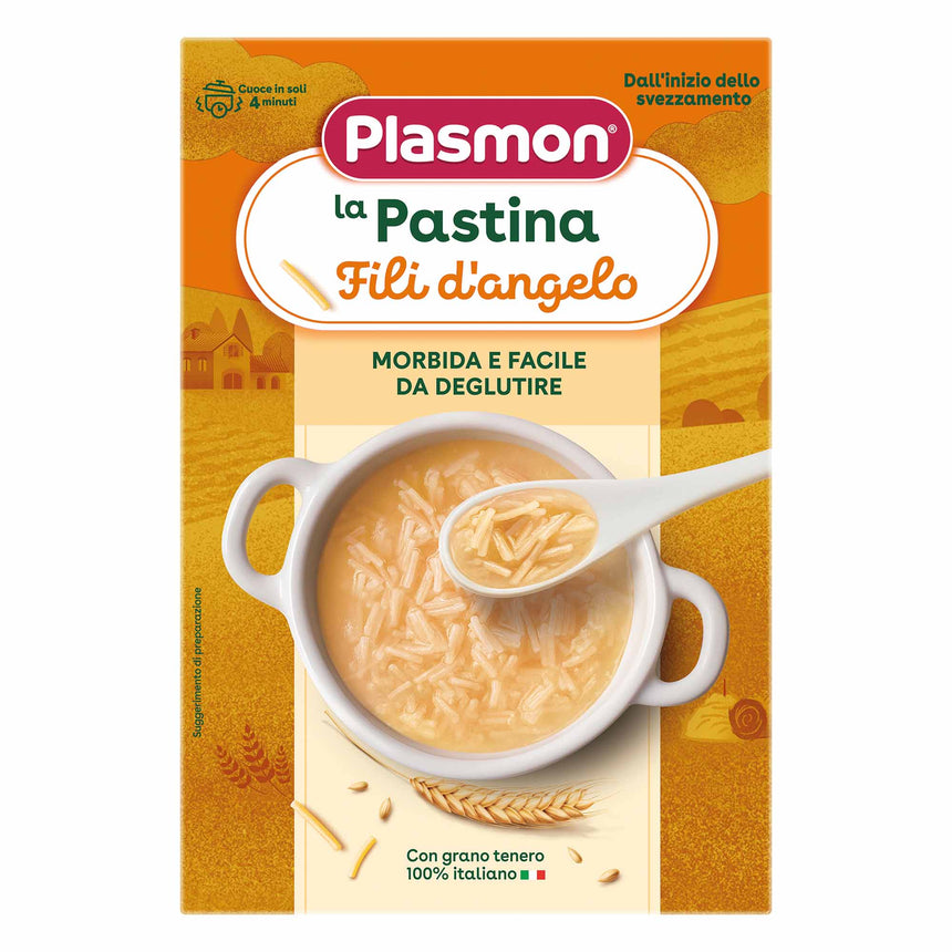 Plasmon Pastina Fili d'Angelo 300 g