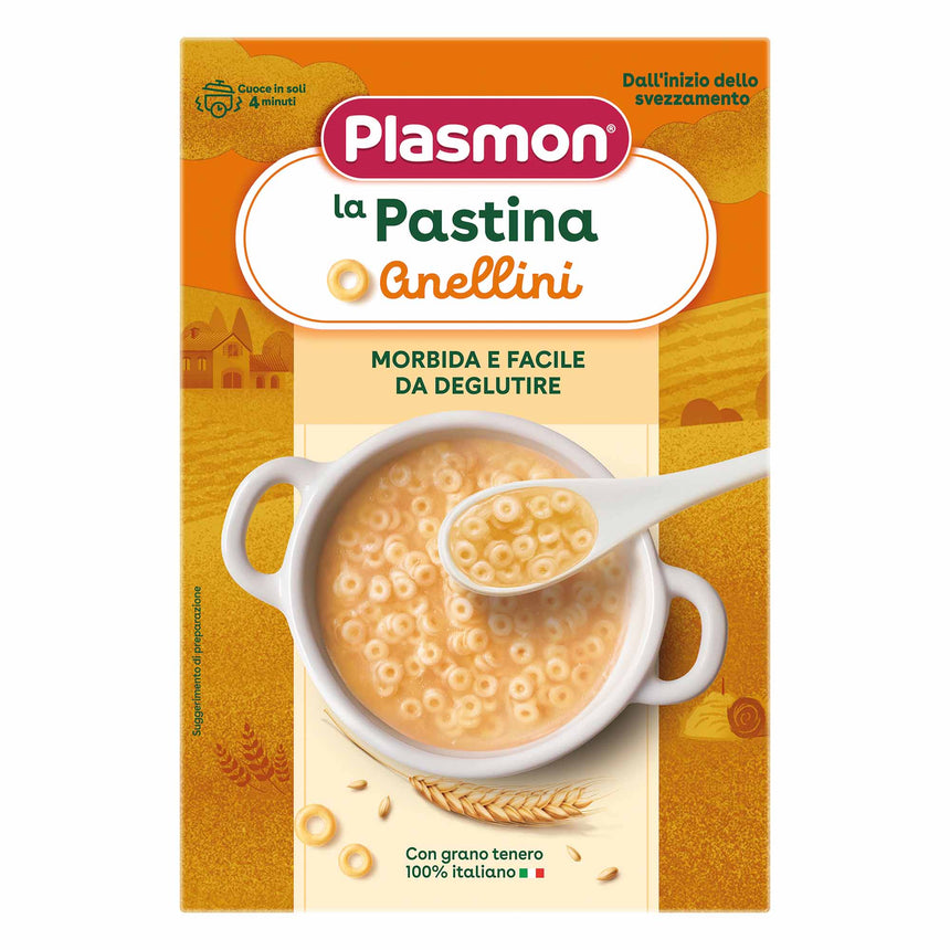 Plasmon Pastina Anellini 300 g