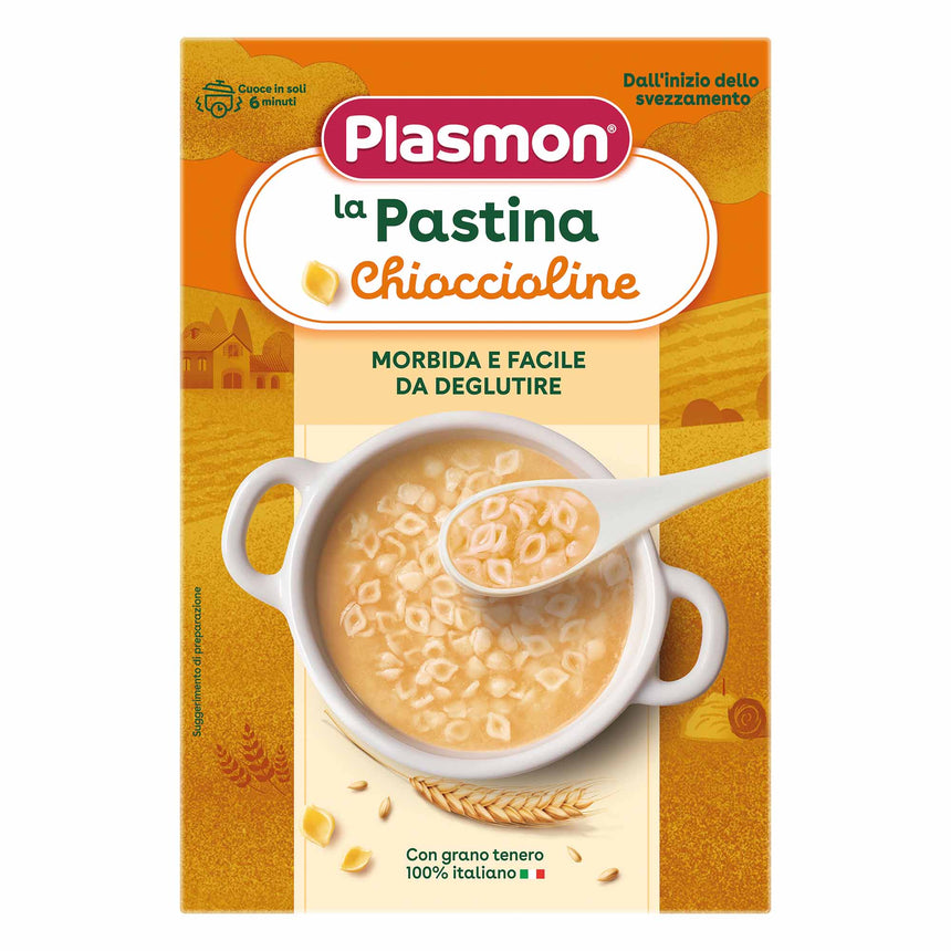 Plasmon Pastina Chioccioline 300 g