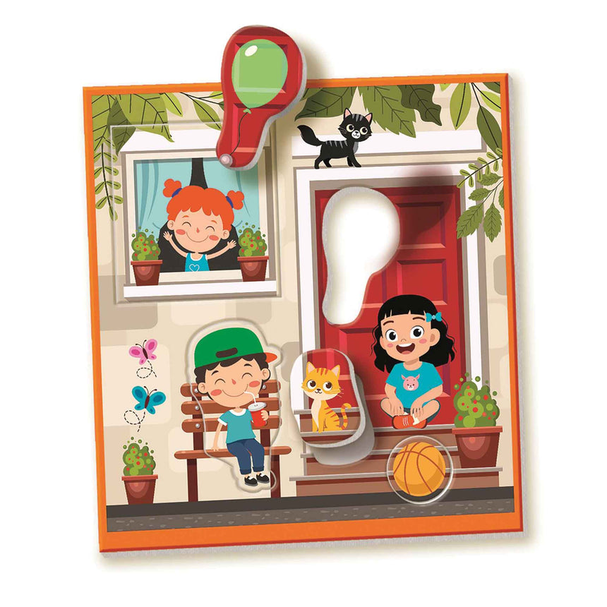 Sapientino Montessori La Grande Casa 2-5 anni