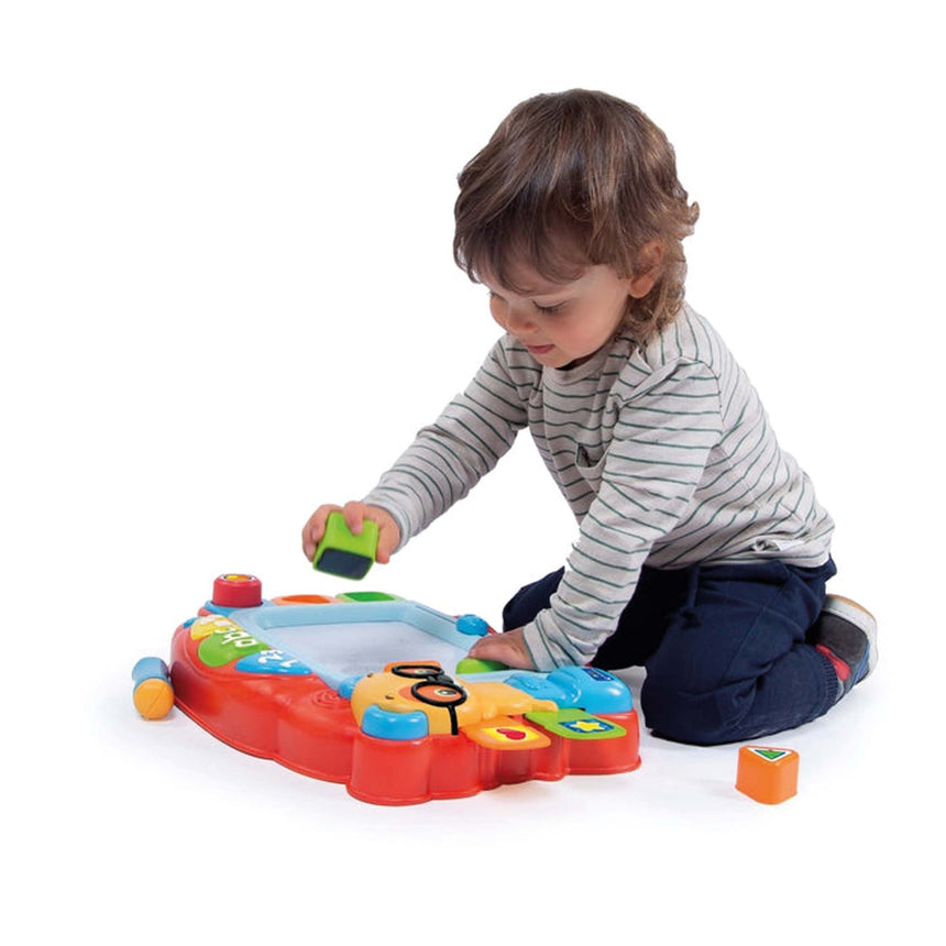 Baby Clementoni Lavagna Canta e Impara 18-36 mesi