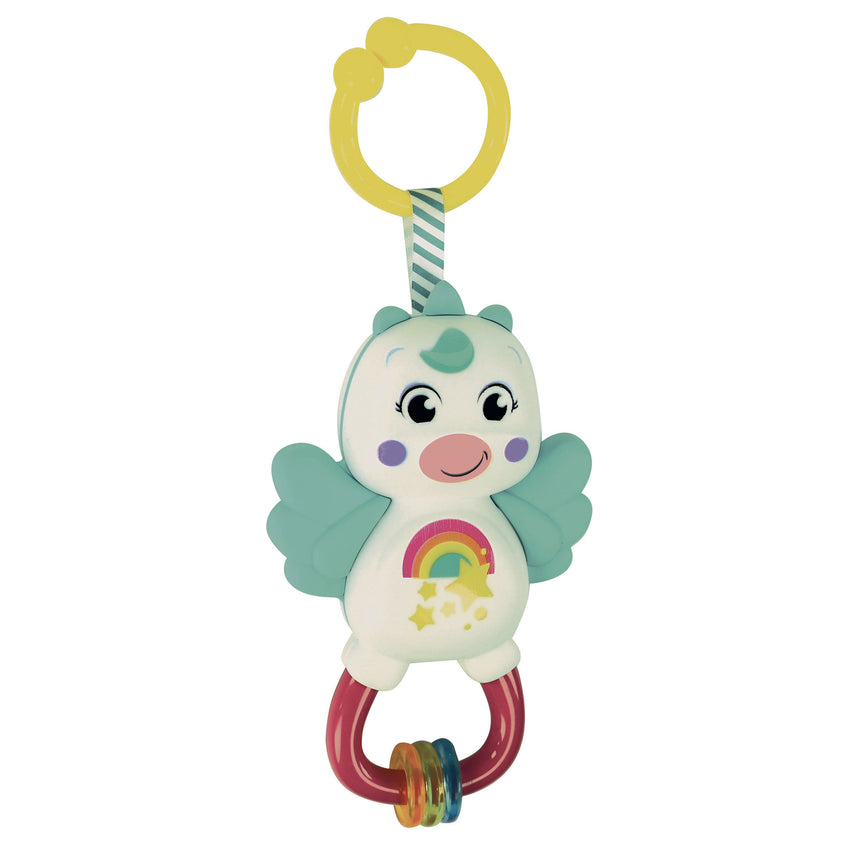 Baby Clementoni Sonaglio Unicorno +3 mesi